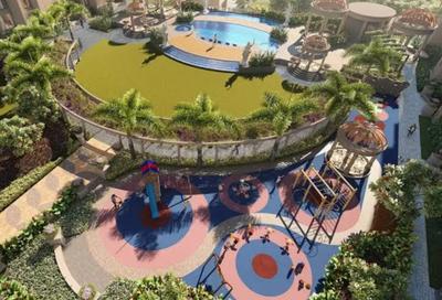Image of 1302 Sq.ft 3 BHK Apartment / Flat for sale in Sukhwani Kingsley, Thergaon, Pune for Rs. 11913232