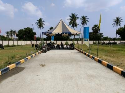 Image of 825 Sq.ft Residential Plot / Land for sale in Tharapakkam, Chennai for Rs. 6238000