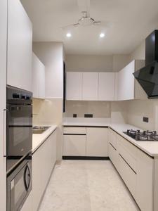 Kitchen Image of 2450 Sq.ft 3 BHK Builder Floor for sale in Anant Raj, Sector 63 Gurgaon for Rs. 33500000