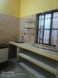 Kitchen Image of 1650 Sq.ft 2 BHK Builder Floor for rent in Kalyanpur Lucknow for Rs. 12000