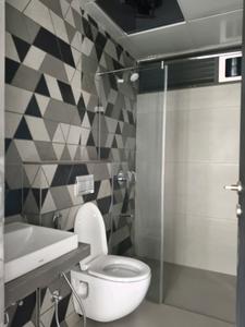 Common Bathroom Image of 1350 Sq.ft 3 BHK Apartment / Flat for sale in ANP Universe by ANP Corp, Balewadi Pune for Rs. 19000000