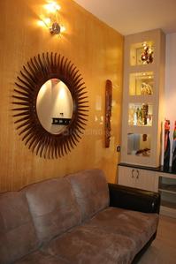 Hall Image of 1650 Sq.ft 3 BHK Apartment / Flat for rent in Nandambakkam, Alandur Chennai for Rs. 70000
