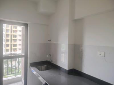 Kitchen Image of 950 Sq.ft 2 BHK Apartment / Flat for rent in Thane West Thane for Rs. 60000