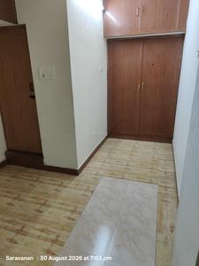 Bedroom Image of 800 Sq.ft 2 BHK Builder Floor for rent in Anna Nagar Chennai for Rs. 25000