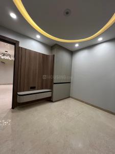 Bedroom Image of 900 Sq.ft 3 BHK Builder Floor for rent in Uttam Nagar New Delhi for Rs. 22000