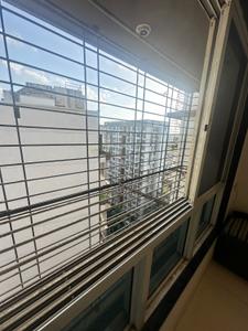 Balcony Image of 560 Sq.ft 2 BHK Apartment / Flat for sale in Mohite Anuj Aura, Ghatkopar East Mumbai for Rs. 15000000