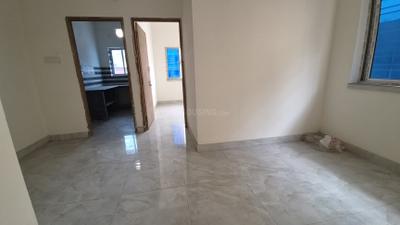 Living Room Image of 840 Sq.ft 2 BHK Apartment / Flat for sale in Purbalok Kolkata for Rs. 4200000