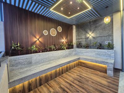 Balcony Image of 2600 Sq.ft 3 BHK Independent House for sale in Nalanda Solitaire Park, Nipania Indore for Rs. 19100000