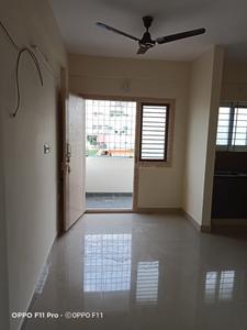 Hall Image of 400 Sq.ft 1 BHK Apartment / Flat for rent in Kartik Nagar Bengaluru for Rs. 15000