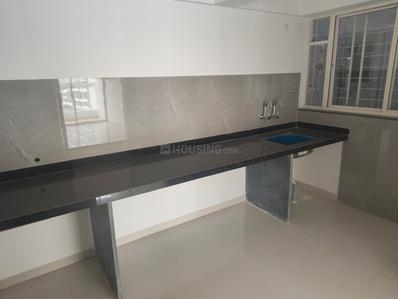 Kitchen Image of 925 Sq.ft 2 BHK Apartment / Flat for sale in Yash Grecia, Dhanori Pune for Rs. 6500000