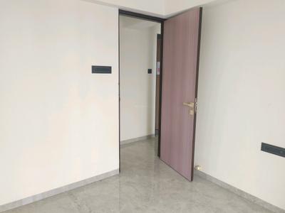 Bedroom Image of 1150 Sq.ft 2 BHK Apartment / Flat for rent in Shree Chamunda Devpriya by Shree Chamunda Realty, Ulwe Navi Mumbai for Rs. 35000