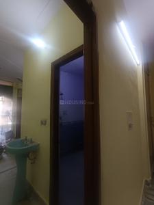 Hall Image of 600 Sq.ft 1 BHK Builder Floor for rent in Sector 21 Rohini New Delhi for Rs. 9500