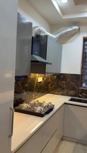 Kitchen Image of 1400 Sq.ft 3 BHK Builder Floor for rent in BPTP District 5, Sector 84 Faridabad for Rs. 25000