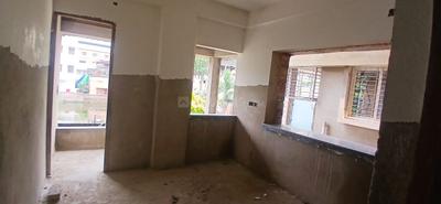 Kitchen Image of 1115 Sq.ft 3 BHK Apartment / Flat for sale in Agarpara Kolkata for Rs. 4300000