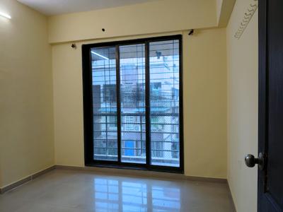Bedroom Image of 940 Sq.ft 1.5 BHK Apartment / Flat for sale in Platinum Liviano, Kamothe Navi Mumbai for Rs. 9600000