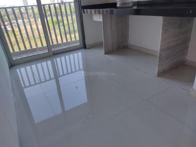 Kitchen Image of 615 Sq.ft 1 BHK Apartment / Flat for sale in Om Paraiso Phase II, Padle Gaon Thane for Rs. 4895000