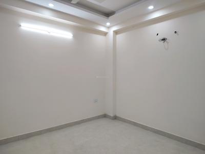 Bedroom Image of 1200 Sq.ft 3 BHK Apartment / Flat for rent in Chhattarpur New Delhi for Rs. 29000