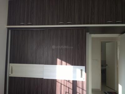 Bedroom Image of 1550 Sq.ft 3 BHK Apartment / Flat for rent in DLF Woodland Heights, Bommasandra Bengaluru for Rs. 30000
