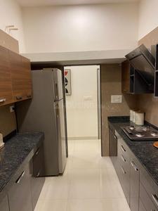 Kitchen Image of 509 Sq.ft 1 BHK Apartment / Flat for sale in Ajmera One Kalyan, Kalyan West Kalyan for Rs. 5500000