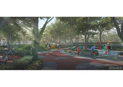 Image of 1500 Sq.ft Residential Plot / Land for sale in Wallfort Mangalam City, Gokul Nagar, Durg for Rs. 4500000