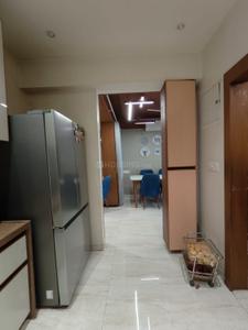 Bedroom Image of 2700 Sq.ft 4 BHK Penthouse for sale in Ratnaakar Atelier, Jodhpur Ahmedabad for Rs. 32500000