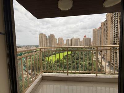 Balcony Image of 950 Sq.ft 2 BHK Apartment / Flat for rent in Hiranandani Estate, Hiranandani Estate Thane for Rs. 42000