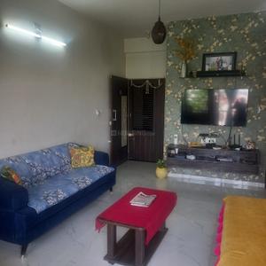 Hall Image of 1500 Sq.ft 3 BHK Apartment / Flat for sale in Vishwamitri Vadodara for Rs. 5500000