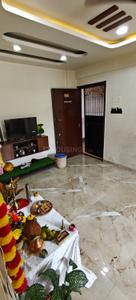 Hall Image of 635 Sq.ft 1 BHK Apartment / Flat for sale in Dwarka Nashik for Rs. 3200000