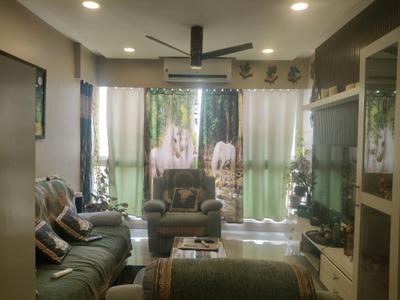 Living Room Image of 771 Sq.ft 2 BHK Apartment / Flat for sale in Runwal Forests, Kanjurmarg West Mumbai for Rs. 23500000
