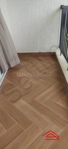 Balcony Image of 1641 Sq.ft 3 BHK Apartment / Flat for sale in Meridian Park at The Prestige City by Prestige Projects Pvt Ltd, Sarjapur Bengaluru for Rs. 21070000