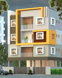 Image of 1322 Sq.ft 3 BHK Apartment / Flat for sale in Selaiyur, Chennai for Rs. 10400000