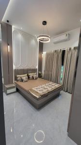 Bedroom Image of 702 Sq.ft 2 BHK Apartment / Flat for sale in Soham Heights, Kandivali West Mumbai for Rs. 11600000