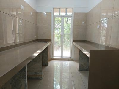 Kitchen Image of 1460 Sq.ft 3 BHK Apartment / Flat for sale in Dosti Greenscapes, Hadapsar Pune for Rs. 14200000