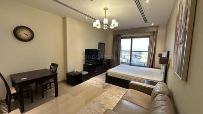 Hall Image of 517 Sq.ft 1 RK Apartment / Flat for sale in Downtown Dubai Dubai for Rs. 35711187