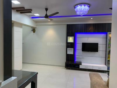 Hall Image of 1500 Sq.ft 2 BHK Apartment / Flat for rent in Rosa Bella, Hiranandani Estate Thane for Rs. 45000