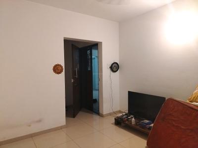 Living Room Image of 650 Sq.ft 1 BHK Apartment / Flat for rent in Three Jewels, Kondhwa Budruk Pune for Rs. 15000