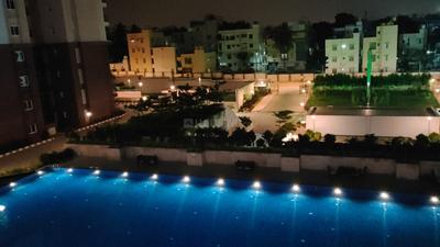 Image of 1408 Sq.ft 3 BHK Apartment / Flat for rent in Prestige Jindal City, Anchepalya, Bengaluru for Rs. 50000
