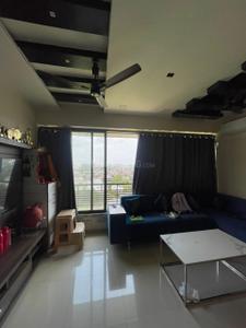 Hall Image of 1200 Sq.ft 2 BHK Apartment / Flat for sale in Aaryan Gloria, South Bopal Ahmedabad for Rs. 6500000