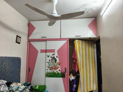 Bedroom Image of 390 Sq.ft 1 RK Apartment / Flat for sale in Borivali West Mumbai for Rs. 6800000