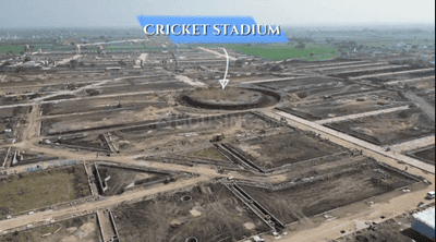 Image of 1000 Sq.ft Residential Plot / Land for sale in Ringnodiya, Indore for Rs. 3800000