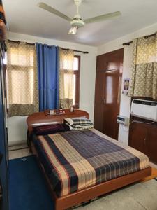 Bedroom Image of 1600 Sq.ft 3 BHK Apartment / Flat for sale in Air India Apartment, Sector 3 Dwarka New Delhi for Rs. 26800000