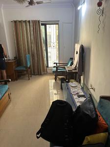 Hall Image of 1040 Sq.ft 2 BHK Apartment / Flat for sale in V R Keshav Kunj, Sanpada Navi Mumbai for Rs. 21500000