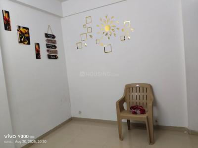 Bedroom Image of 473 Sq.ft 1 BHK Apartment / Flat for rent in Dream Shelter, Medage Nagar Nashik for Rs. 8500