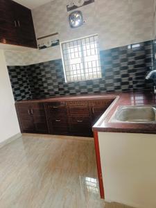 Kitchen Image of 2200 Sq.ft 3 BHK Villa for sale in Vengadamangalam Chennai for Rs. 8900000