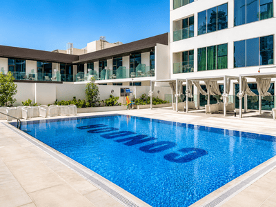Image of 732 Sq.ft 1 BHK Apartment / Flat for sale in Jumeirah Village, Dubai for Rs. 28634166
