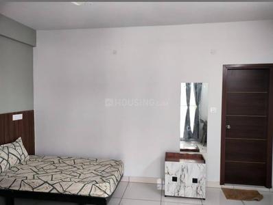 Bedroom Image of Vow coliving in Brookefield, Bengaluru