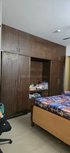 Bedroom Image of 1250 Sq.ft 2 BHK Apartment / Flat for rent in Inland Windsors, Konchady Mangalore for Rs. 29200