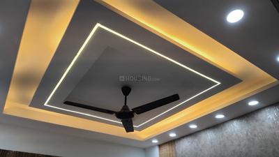 Bedroom Image of 950 Sq.ft 3 BHK Apartment / Flat for sale in Saarthi Affordable Floors, Uttam Nagar New Delhi for Rs. 6900000