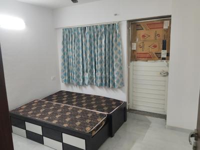 Bedroom Image of 1047 Sq.ft 2 BHK Apartment / Flat for rent in Shree Ramlalla Niwas, Indira Nagar Nashik for Rs. 18000