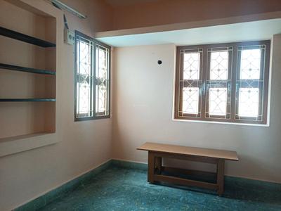 Bedroom Image of 540 Sq.ft 1 BHK Builder Floor for rent in Egmore Chennai for Rs. 15000